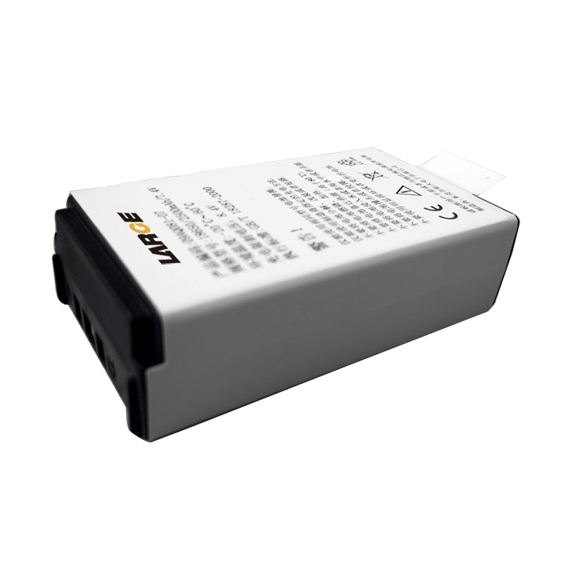 7.4V 2600mAh POS機鋰電池 鈷酸鋰材料