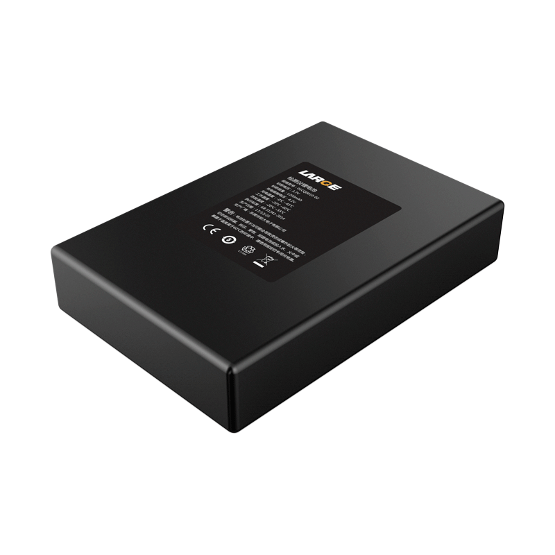 3.7V 1200mAh 063450 檢測儀鋰離子電池，鈷酸鋰材料