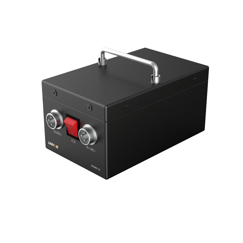 -40℃低溫放電，25.9V 10Ah 18650野外探測車低溫動力鋰電池