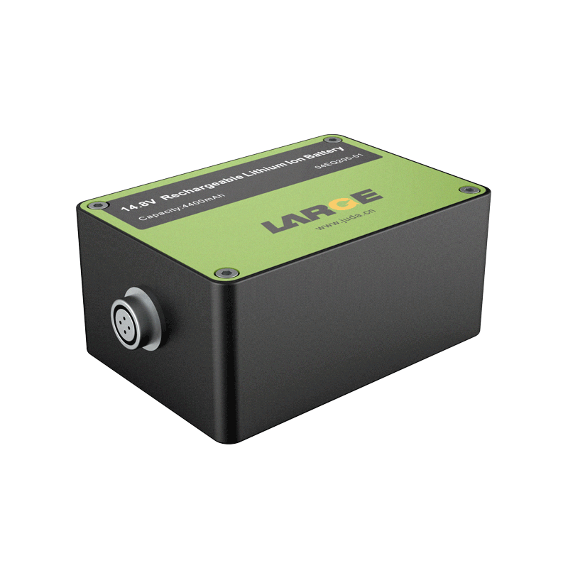 -40℃低溫放電，14.8V 4400mAh 18650 鉅大 監控設備低溫鋰電池
