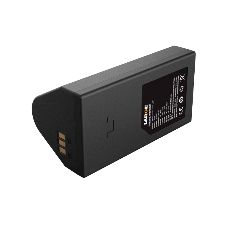 10.8V 3.35Ah 18650 儀器設備用三元鋰電池，SMBUS通訊