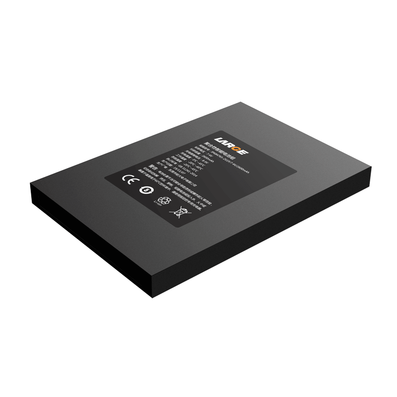 7.2V 2600mAh IP684765 便攜式醫療設備聚合物智能電池，SMBUS通訊