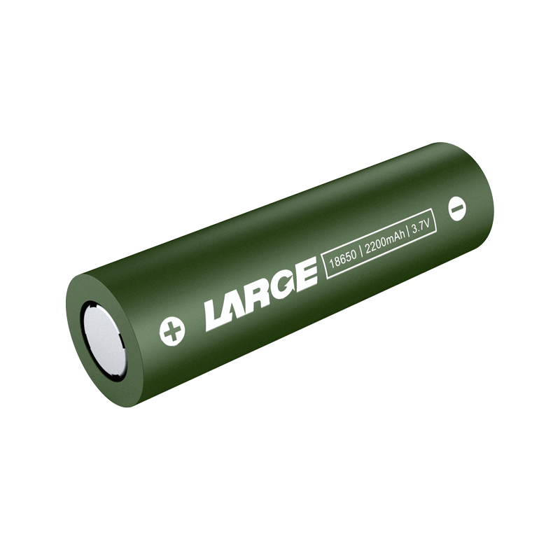 -40℃低溫放電，3.7V 2200mAh 18650 特種手持設(shè)備低溫鋰電池