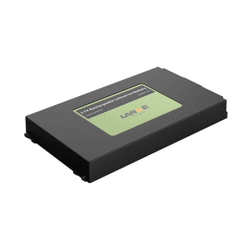 -40℃低溫放電，3.7V 4200mAh 三元 低溫聚合物鋰電池
