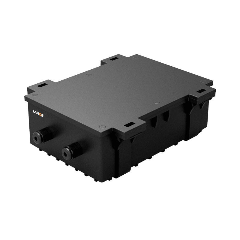 12.8V 23Ah 26650 氣象監測儀磷酸鐵鋰電池，RS485通信