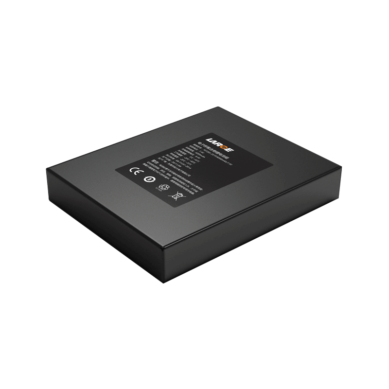 7.4V 6000mAh 電子秤聚合物鋰電池組，鈷酸鋰材料