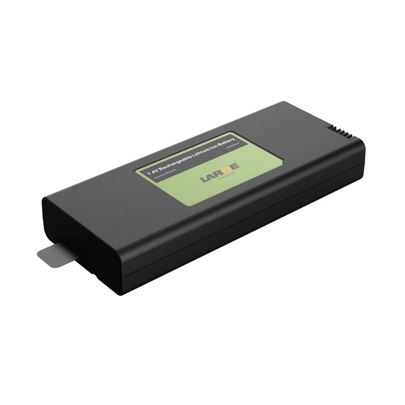 -40℃低溫放電，7.4V 6000mAh 18650 鉅大 導航終端用低溫鋰電池，SMBUS通訊