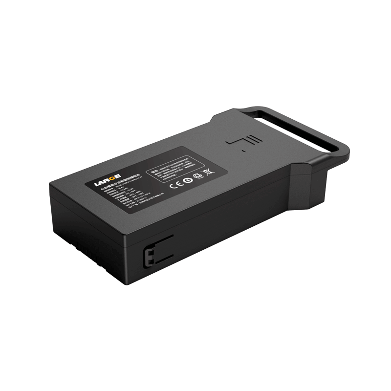 18650 14.4V 13.8Ah心血管醫療設備智能鋰電池，SMBUS通訊