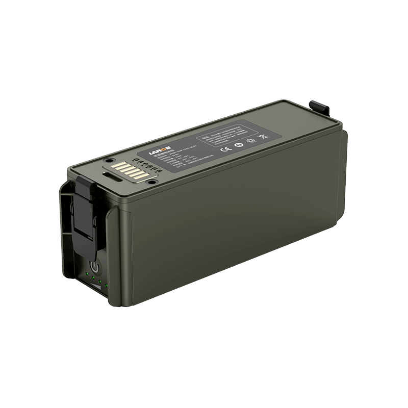 18650低溫鋰電池組10.8V12Ah特種背負設備電池