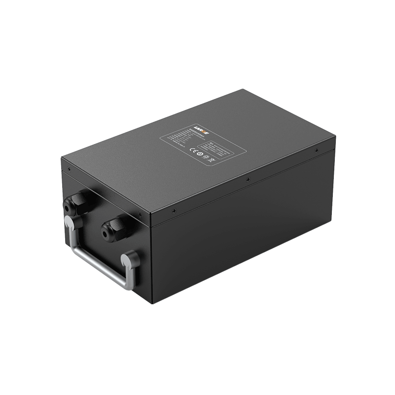 60Ah 12.8V 智能管理系統用電池